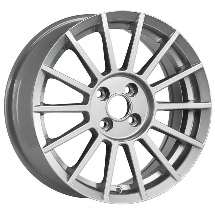 SONİC 1036/8 7X16 5X100 ET35 57,1 SİLVER 1
